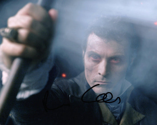 RUFUS SEWELL SIGNED ABRAHAM LINCOLN VAMPIRE HUNTER 8X10 PHOTO