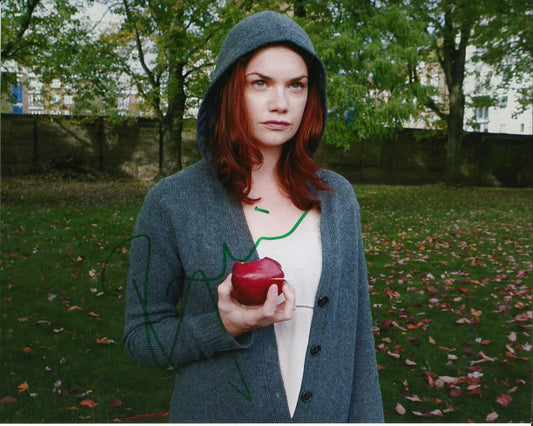 RUTH WILSON SIGNED SEXY 10X8 PHOTO (6)