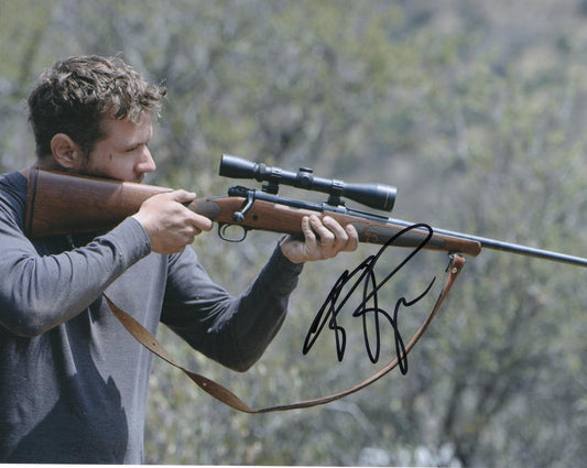 RYAN PHILLIPPE SIGNED SHOOTER 8X10 PHOTO (4)