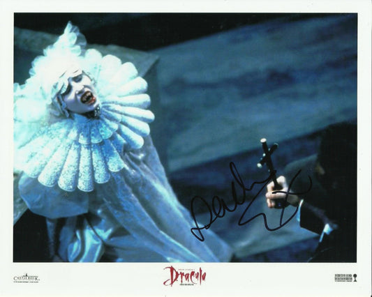 SADIE FROST SIGNED DRACULA 10X8 PHOTO (2)