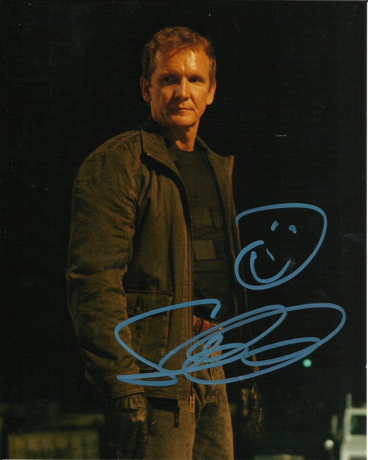 SEBASTIAN ROCHE SIGNED 24 8X10 PHOTO (1)
