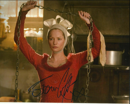 SIENNA GUILLORY SIGNED INKHEART 8X10 PHOTO (1)