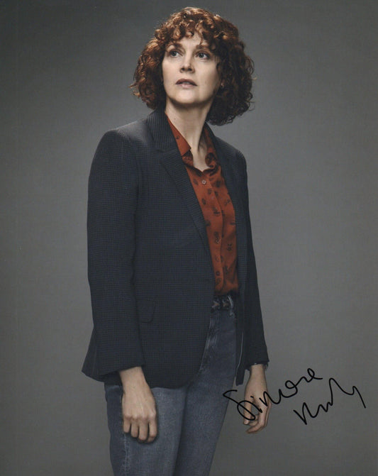 SIMONE KIRBY SIGNED HIS DARK MATERIALS 10X8 PHOTO