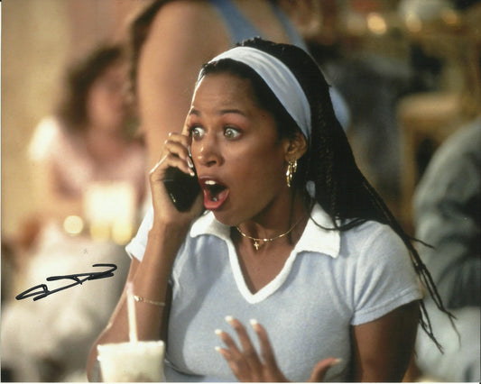 STACEY DASH SIGNED CLUELESS  8X10 PHOTO (1)