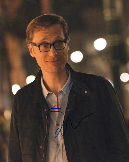 STEPHEN MERCHANT SIGNED HELLO LADIES 8X10 PHOTO (1)