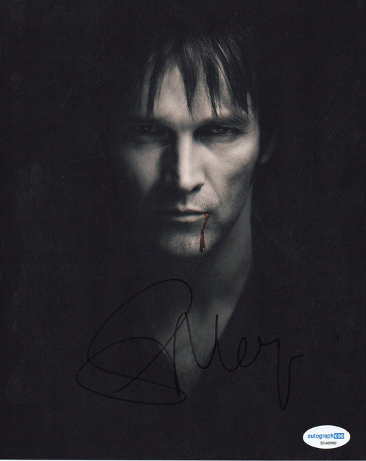 STEPHEN MOYER SIGNED TRUE BLOOD 8X10 PHOTO (1) ALSO ACOA