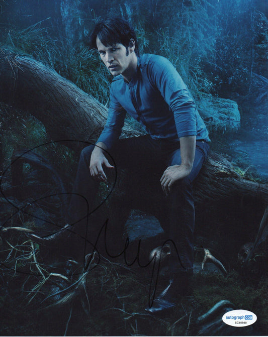 STEPHEN MOYER SIGNED TRUE BLOOD 8X10 PHOTO (3) ALSO ACOA