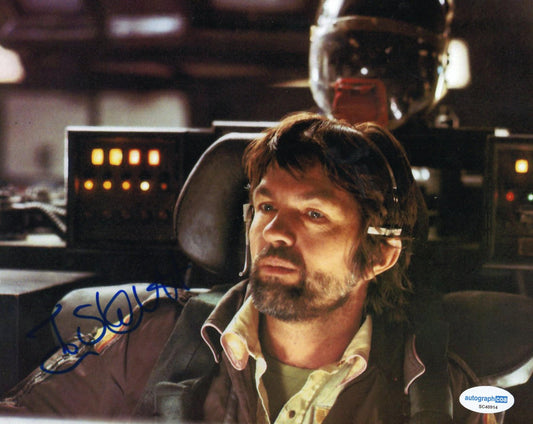 TOM SKERRITT SIGNED ALIEN 8X10 PHOTO (6) ALSO ACOA CERTIFIED