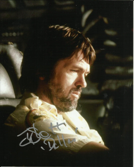 TOM SKERRITT SIGNED ALIEN 8X10 PHOTO (7)