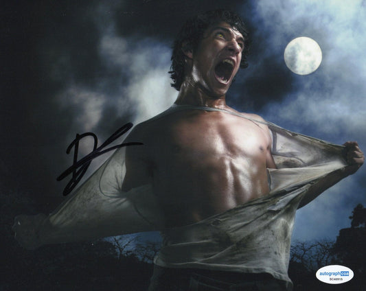 TYLER POSEY SIGNED TEEN WOLF 8X10 PHOTO (6) ALSO ACOA CERTIFIED