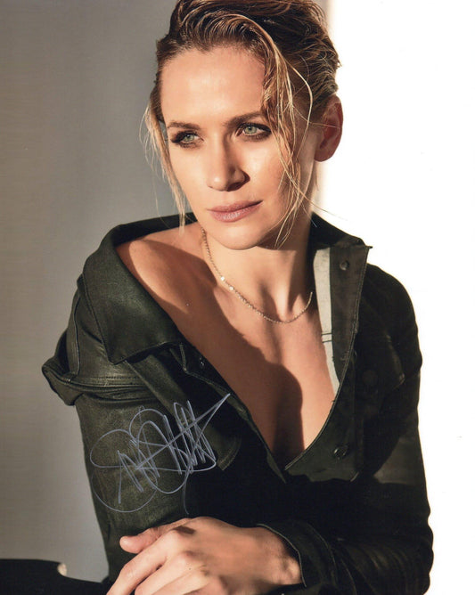 SHANTEL VANSANTEN SIGNED SEXY 8X10 PHOTO (4)