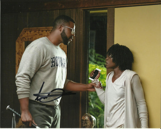WINSTON DUKE SIGNED US 8X10 PHOTO (3)
