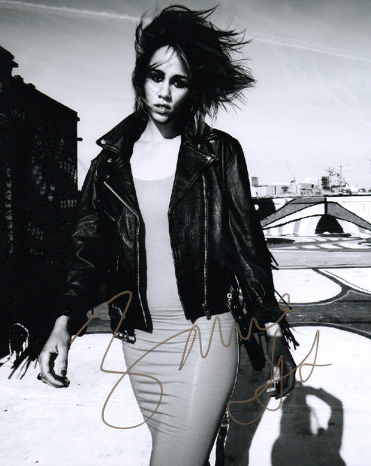 ZAWE ASHTON SIGNED SEXY 8X10 PHOTO (3)
