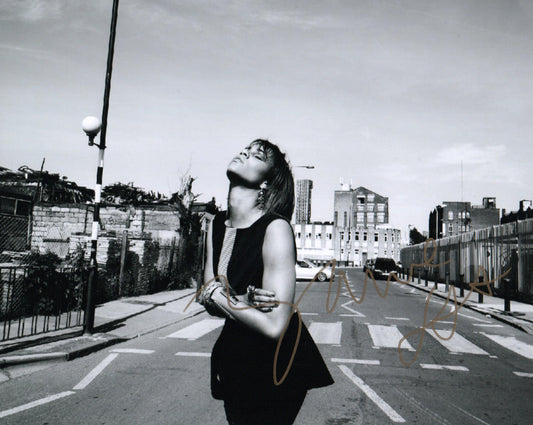 ZAWE ASHTON SIGNED SEXY 8X10 PHOTO (4)