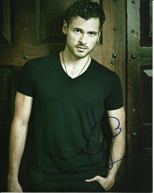 ADAN CANTO SIGNED COOL 8X10 PHOTO (1)