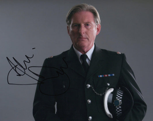ADRIAN DUNBAR SIGNED LINE OF DUTY 8X10 PHOTO (1)