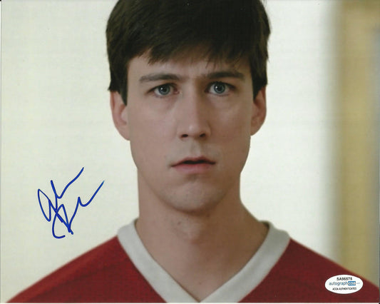 ALAN RUCK SIGNED FERRIS BUELERS DAY OFF 8X10 PHOTO (3) ALSO ACOA