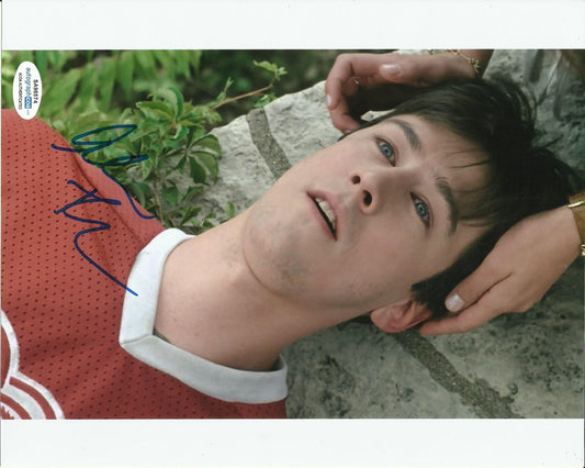ALAN RUCK SIGNED FERRIS BUELERS DAY OFF 8X10 PHOTO (4) ALSO ACOA