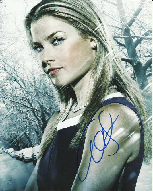 ALI LARTER SIGNED SEXY HEROES 10X8 PHOTO (4)