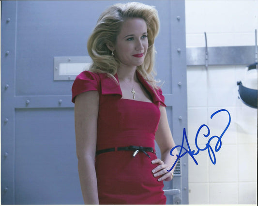 ANNA CAMP SIGNED TRUE BLOOD 10X8 PHOTO (1)