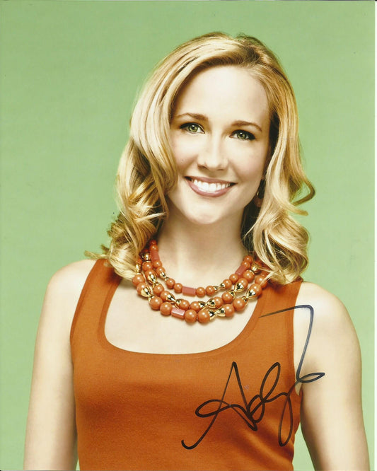 ANNA CAMP SIGNED SEXY 10X8 PHOTO (2)