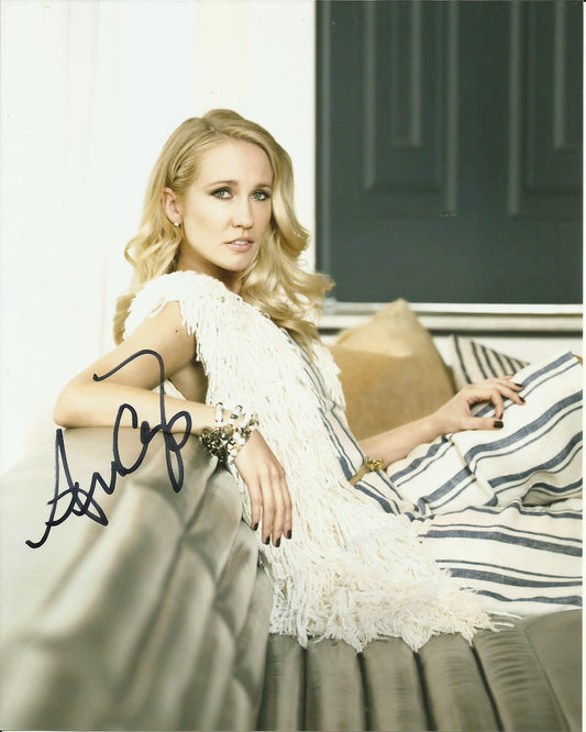 ANNA CAMP SIGNED SEXY 10X8 PHOTO (5)