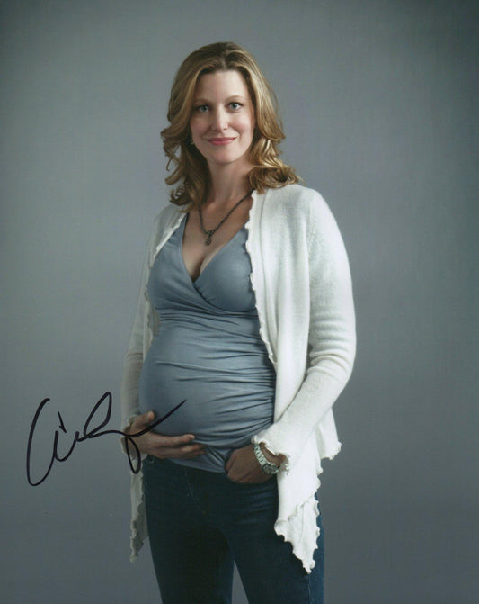 ANNA GUNN SIGNED BREAKING BAD 10X8 PHOTO (5)