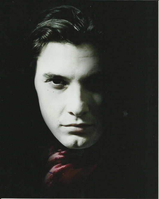 BEN BARNES SIGNED PHOTO