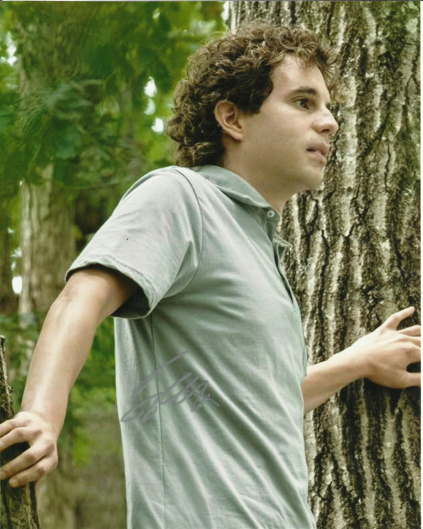 BEN PLATT SIGNED DEAR EVAN HANSEN 8X10 PHOTO (3)