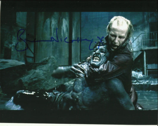 BILL NIGHY SIGNED UNDERWORLD 8X10 PHOTO (1)