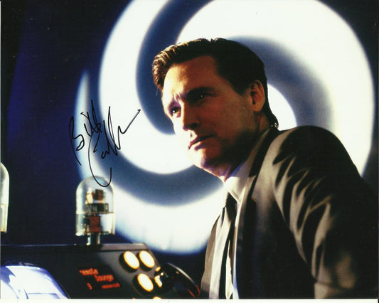 BILL PULLMAN SIGNED 8X10 PHOTO