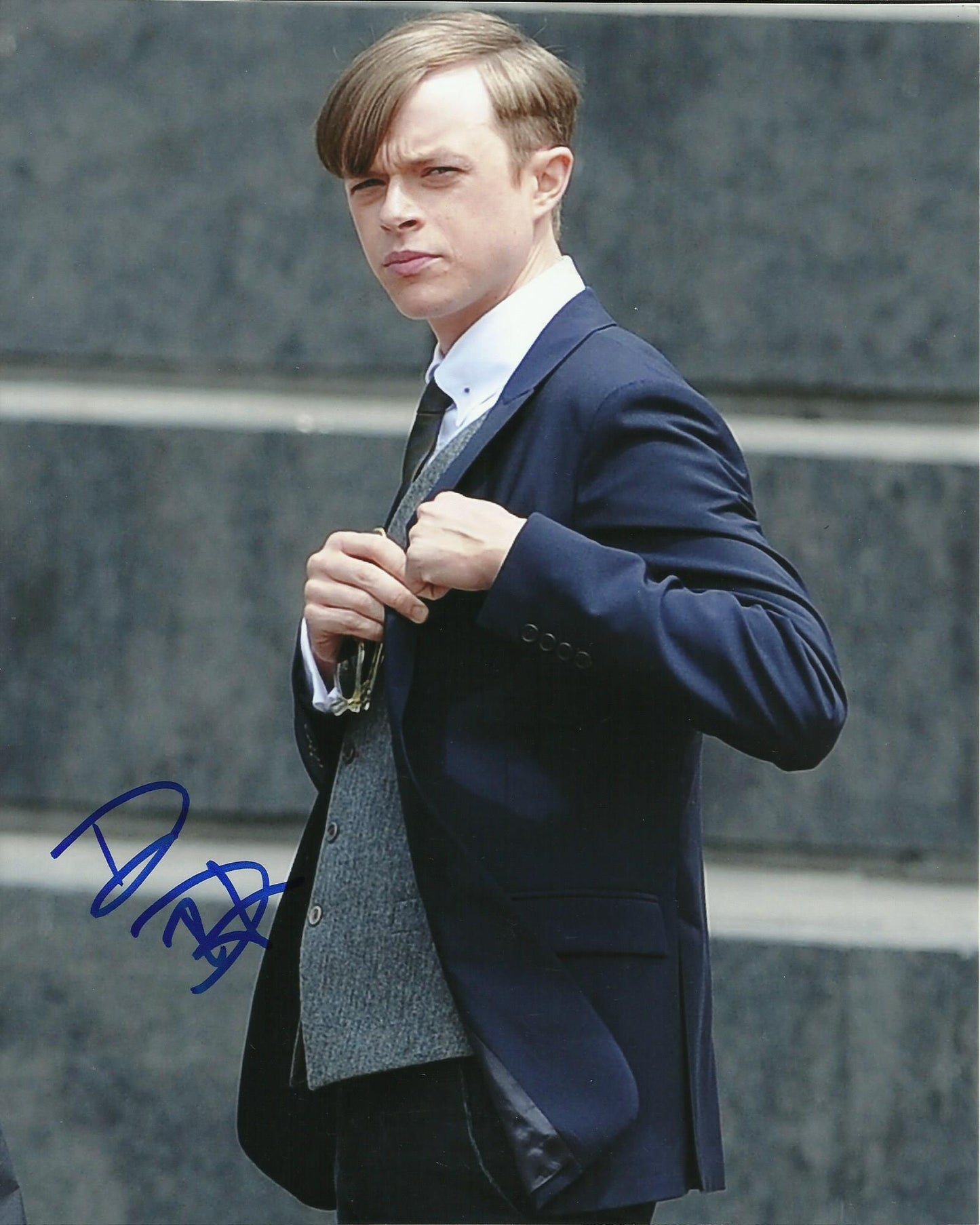 DANE DEHAAN SIGNED 8X10 PHOTO (3)