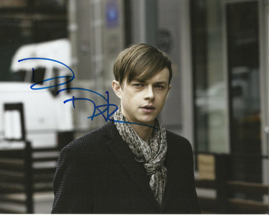 DANE DEHAAN SIGNED 8X10 PHOTO (6)