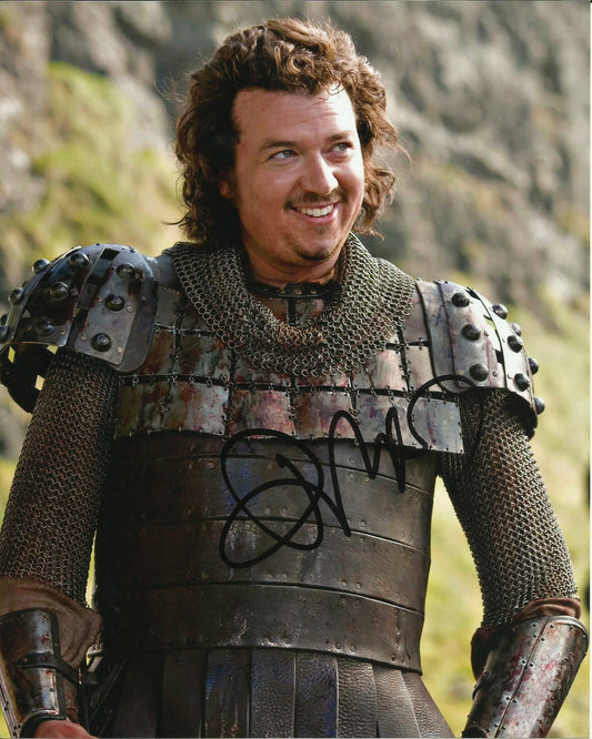 DANNY McBRIDE SIGNED YOUR HIGHNESS 8X10 PHOTO (1)