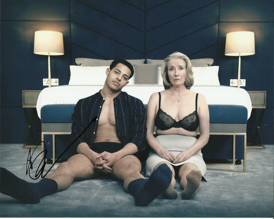DARYL McCORMACK SIGNED GOOD LUCK TO YOU LEO GRANDE 8X10 PHOTO (1)