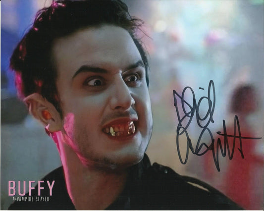 DAVID ARQUETTE SIGNED BUFFY 8X10 PHOTO (1)