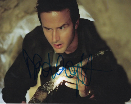 DAVID ARQUETTE SIGNED EIGHT LEGGED FREAKS 8X10 PHOTO (1)