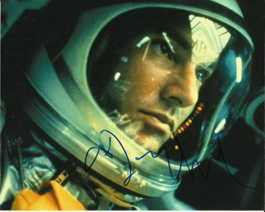 DENNIS QUAID SIGNED YOUNG 8X10 PHOTO