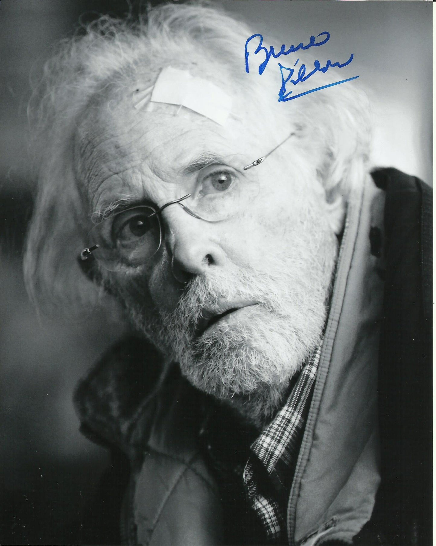 BRUCE DERN SIGNED NEBRASKA 8X10 PHOTO (3)