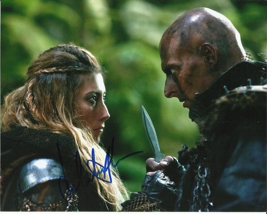 DICHEN LACHMAN SIGNED THE 100 10X8 PHOTO (1)