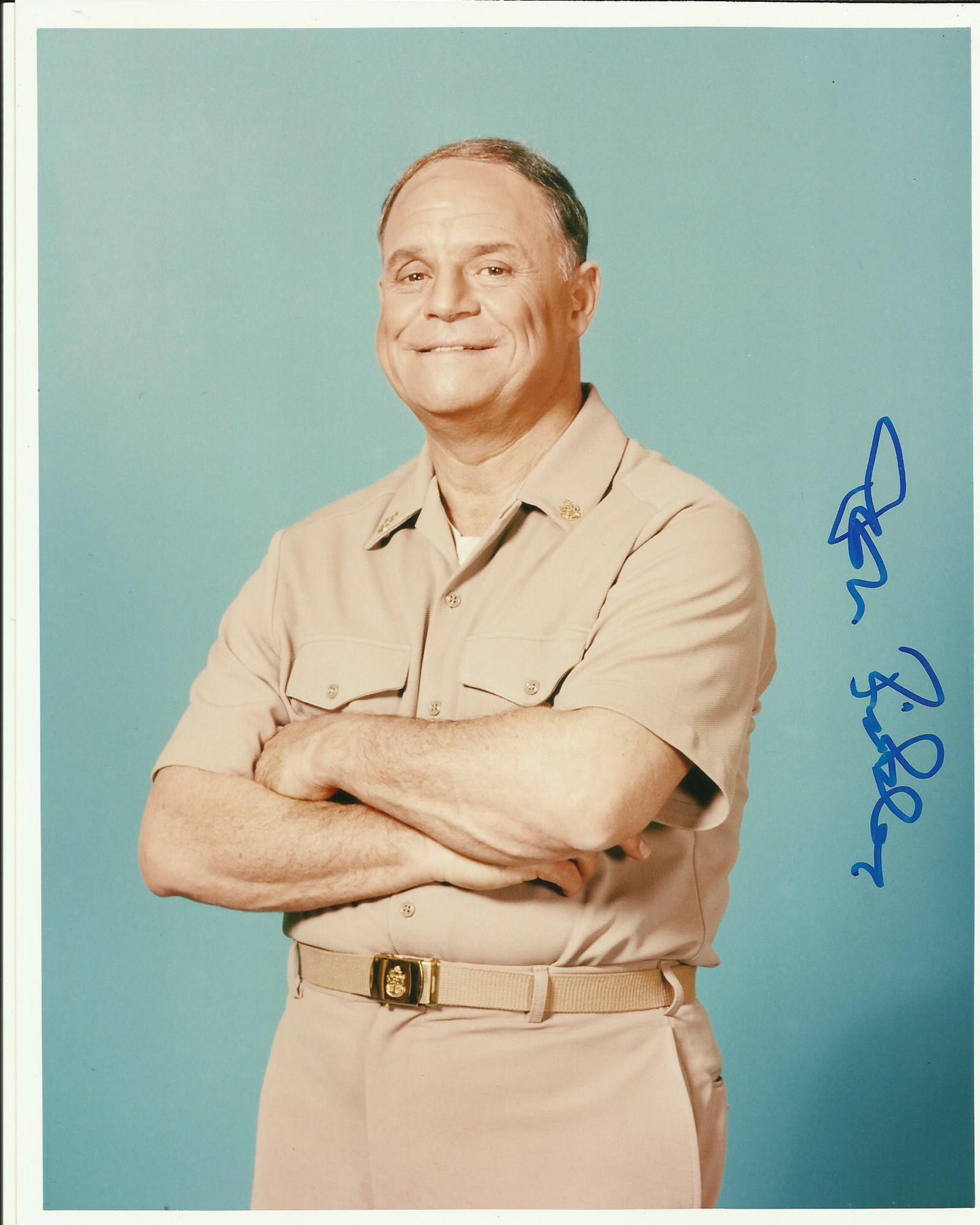 DON RICKLES SIGNED COOL 10X8 PHOTO