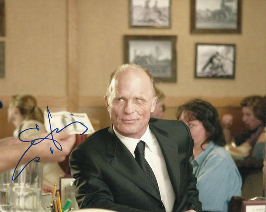 ED HARRIS SIGNED A HISTORY OF VIOLENCE 8X10 PHOTO (2)