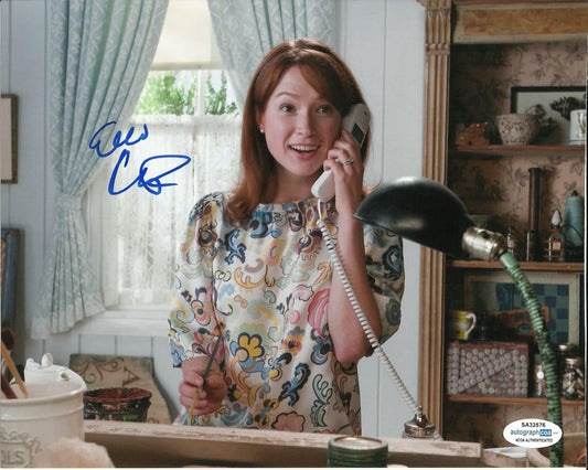 ELLIE KEMPER SIGNED BRIDESMAIDS 10X8 PHOTO (1) ALSO ACOA
