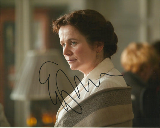 EMILY WATSON SIGNED TESTAMENT OF YOUTH 10X8 PHOTO (1)