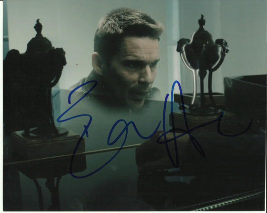 ETHAN HAWKE SIGNED COOL 8X10 PHOTO (4)