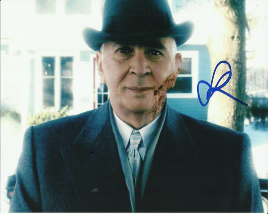 FRANK LANGELLA SIGNED THE BOX 8X10 PHOTO