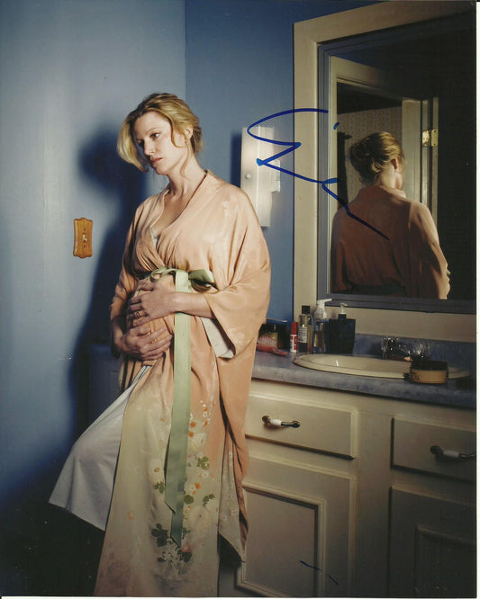 ANNA GUNN SIGNED BREAKING BAD 10X8 PHOTO (2)
