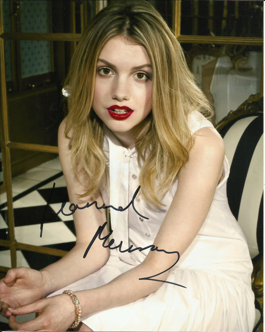 HANNAH MURRAY SIGNED SEXY 10X8 PHOTO (11)
