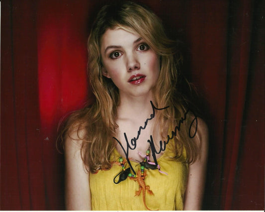 HANNAH MURRAY SIGNED SEXY 10X8 PHOTO (12)