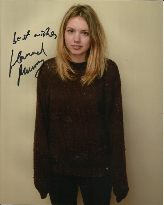 HANNAH MURRAY SIGNED SEXY 10X8 PHOTO (14)
